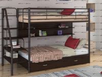 Кровать двухъярусная Толедо-ПЯ ФМ