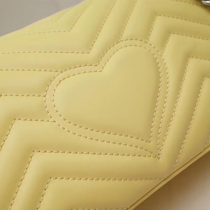 Gucci Marmont GG 22 cm