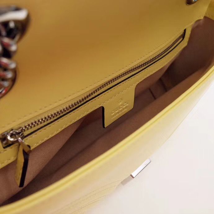 Gucci Marmont GG 22 cm