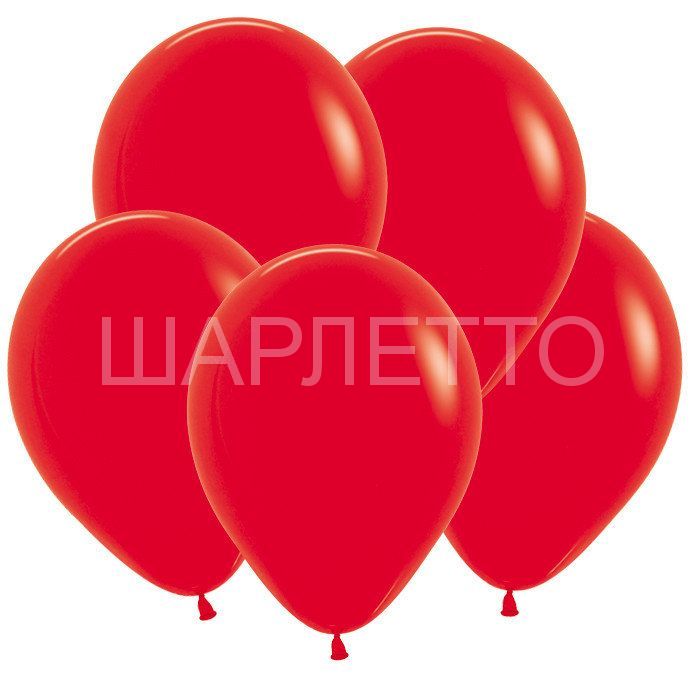 КРАСНЫЙ пастель с обработкой