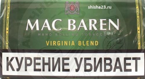 Сигаретный табак Mac Baren Virginia Blend