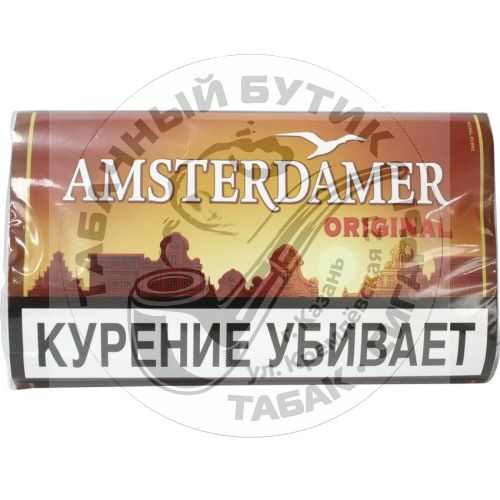 Табак Mac Baren Amsterdamer Original (30 гр)