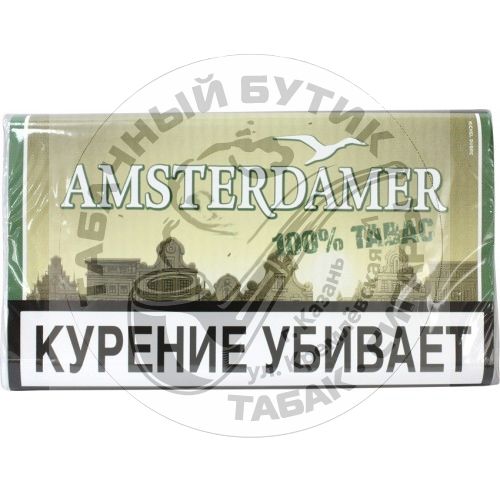 Табак Mac Baren Amsterdamer 100% Tabac (30 гр)