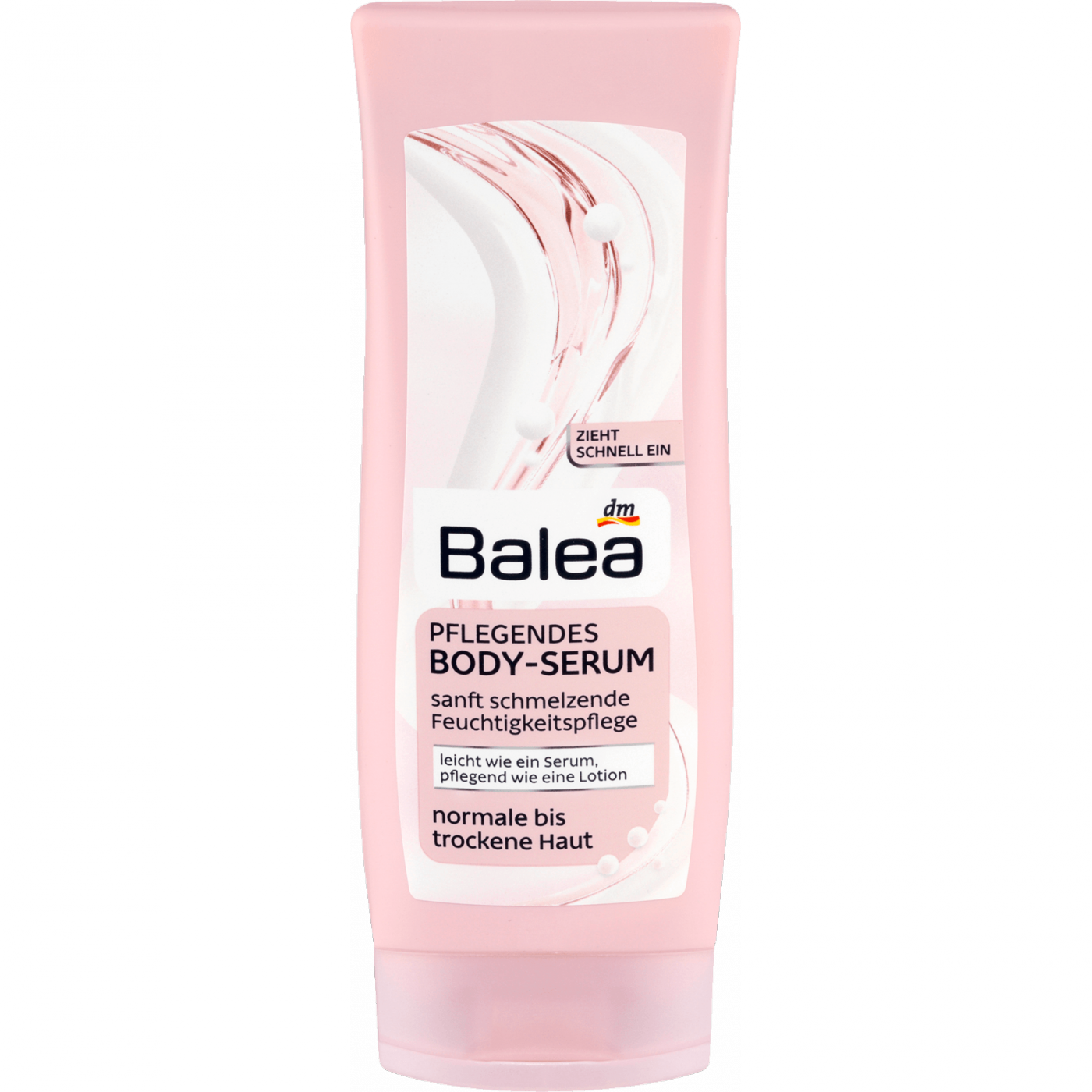 Сыворотка - лосьон Body-Serum Balea