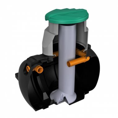 Биофильтр «Rostok» Плюс