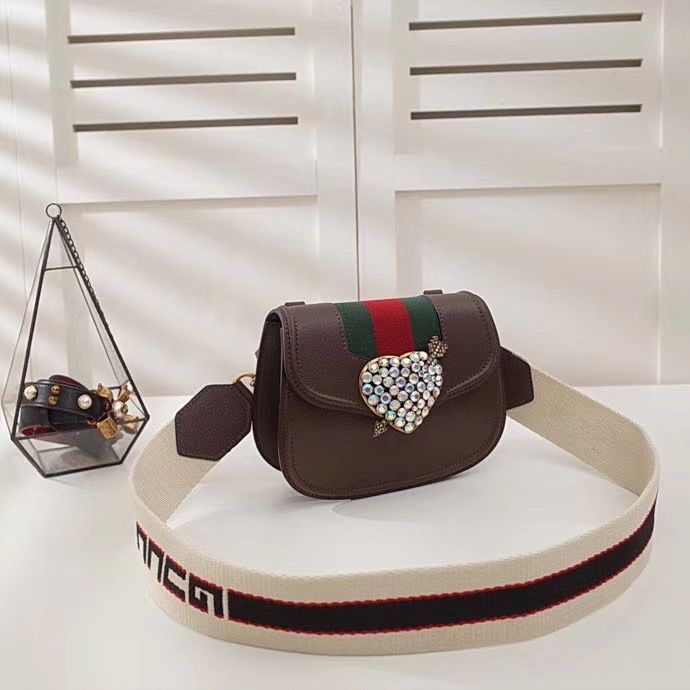 Gucci Totem Small Shoulder Bag 20 cm