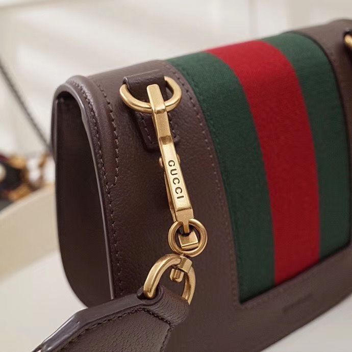 Gucci Totem Small Shoulder Bag 20 cm