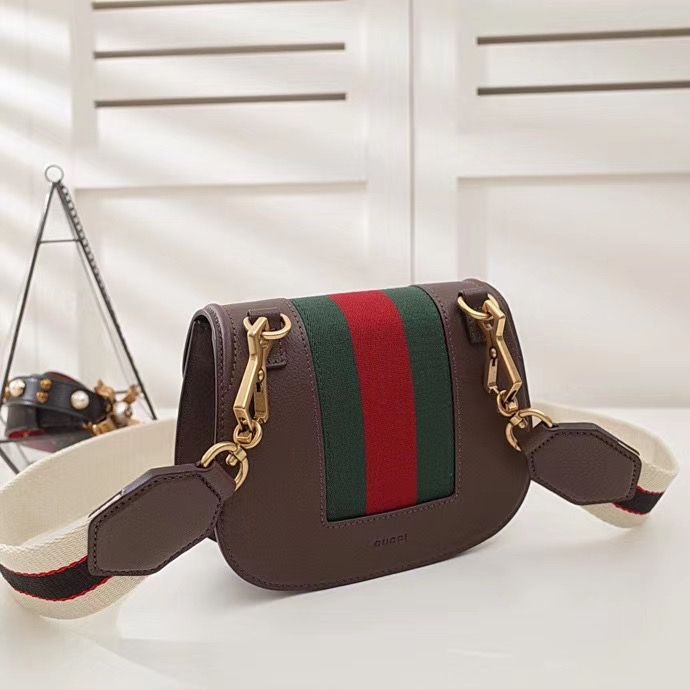 Gucci Totem Small Shoulder Bag 20 cm