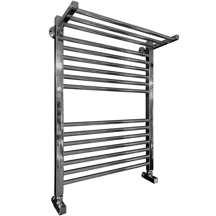 Ника ЛМ-3 Хром (Комплектация с вентилями) 80х40 -14 Ника ЛМ-3 Хром (Комплектация с вентилями) 80х40 -14