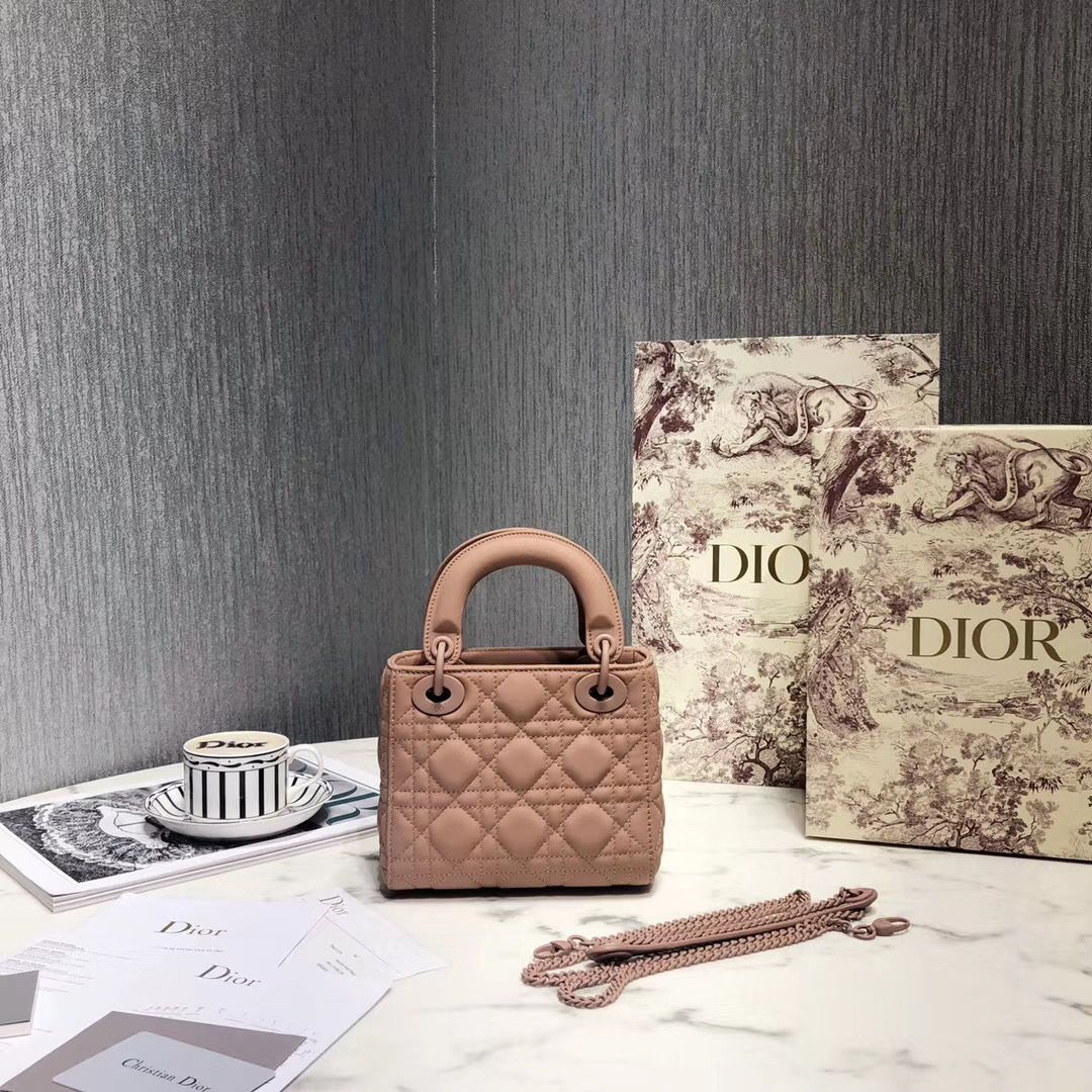 Lady Dior 17 cm