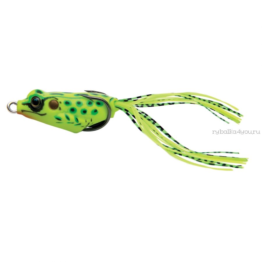 Приманка Stinger Little Frog 40мм/ 6,0гр / цвет: 04