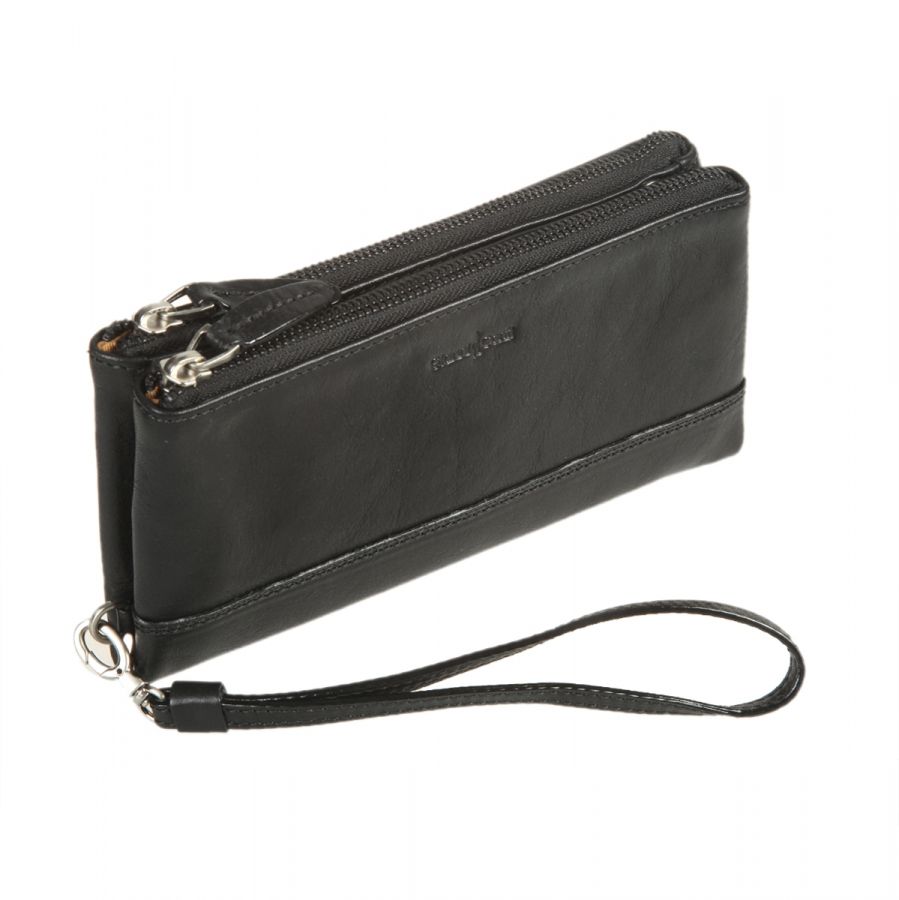 Барсетка Gianni Conti 912211 black