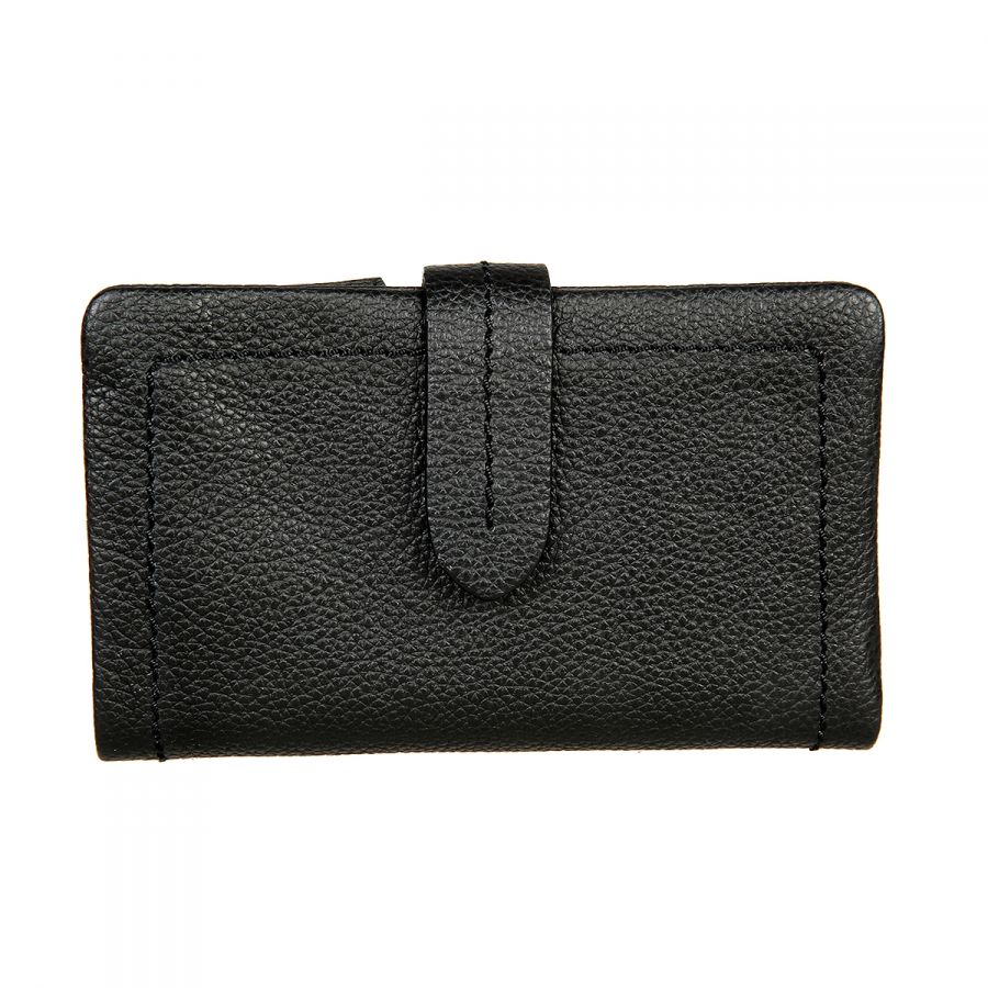 Портмоне Gianni Conti 2208236 black