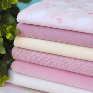 Набор тканей для пошива Уютное чаепитие