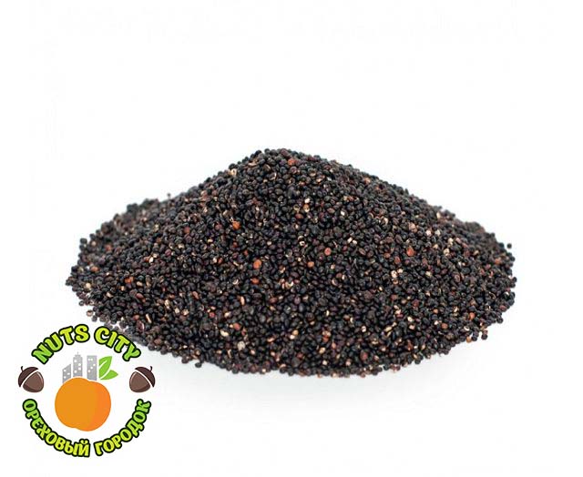 Киноа черная