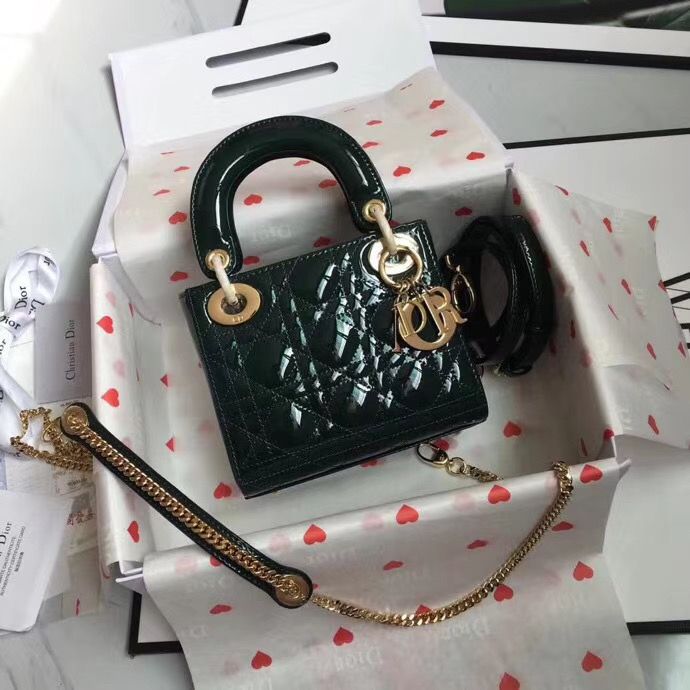 Lady Dior Mini 17 cm