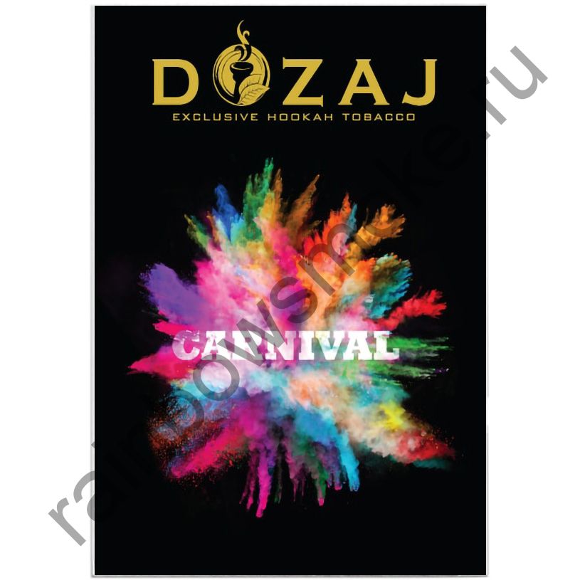 Dozaj 50 гр - Carnival (Карнавал)