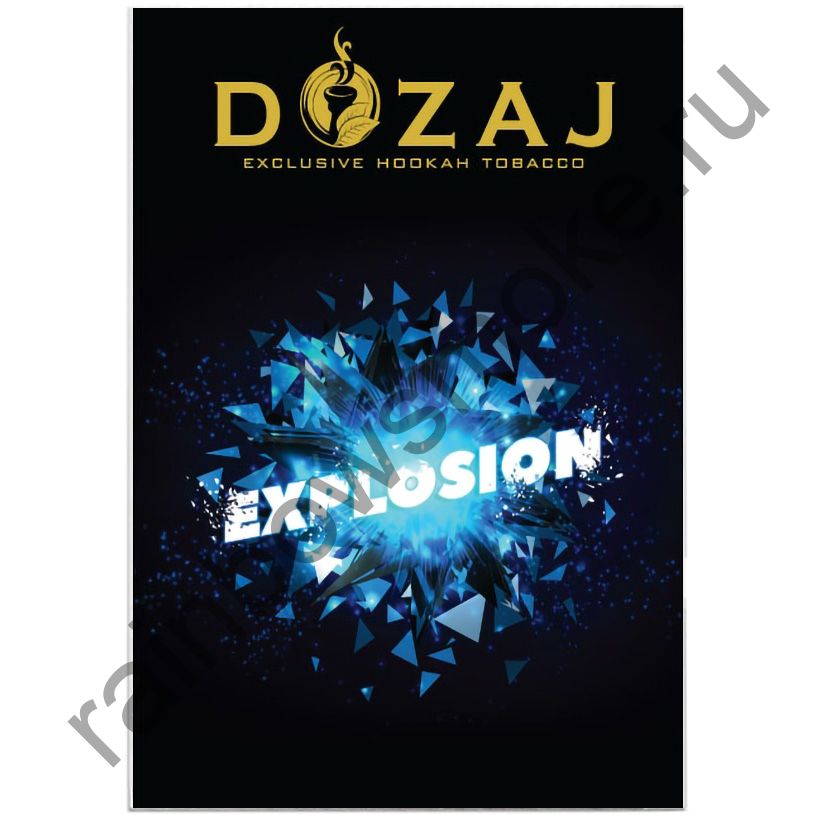 Dozaj 50 гр - Explosion (Вспышка)
