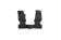Коврики 3D в салон MERCEDES-BENZ С-Class W205, 2014->, седан, 4 шт. (полиуретан)