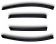Дефлекторы окон 4 door LAND ROVER DISCOVERY 3/4 2005-2017, NLD.SLRDIS0532, шт