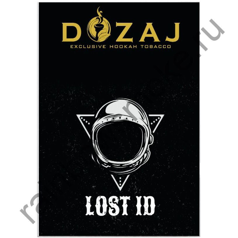 Dozaj 50 гр - Lost ID (Потерянный ID)
