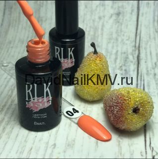 Гель лак RI.K Nail №04