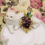 Брелок "Виноградик Изабелла" (SFJ США)