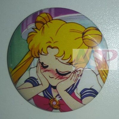 Значок (Средний 37 мм) Sailor Moon