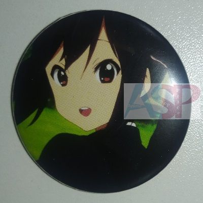 Значок (Средний 37 мм) K-ON!