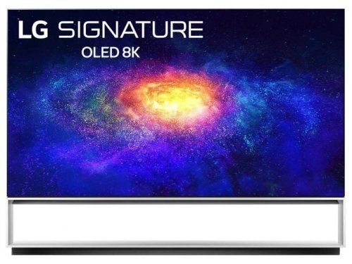 Телевизор LG OLED88ZX9LA 8K (экран + тумба)