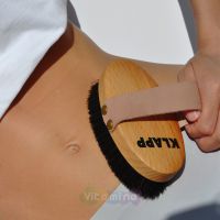 Klapp Ионизирующая пилинг-щетка для тела Repagen Body Ionic Brush