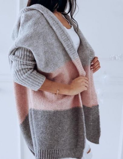 Кардиган женский 8613