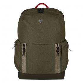 Рюкзак Victorinox Altmont Classic Deluxe Laptop 15'', зеленый, 30x15x48 см, 21 л