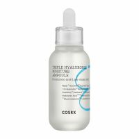 CosRX Сыворотка для глубокого увлажнения с гиалуроновой кислотой Triple Hyaluronic Moisture Ampoule, 40 мл