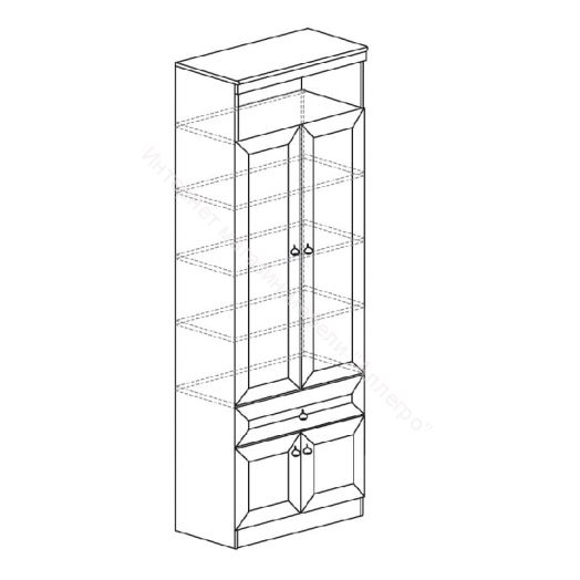 Стол журнальный "Инна" 623