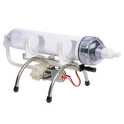 Установка угольной очистки жидкостей ДИСТИВ IL-10 в магазине Варим Самогон