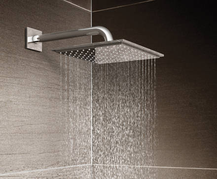 Изображение Верхний душ Grohe Euphoria Cube 27705000
