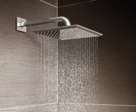 Верхний душ Grohe Euphoria Cube 27705000 схема 1