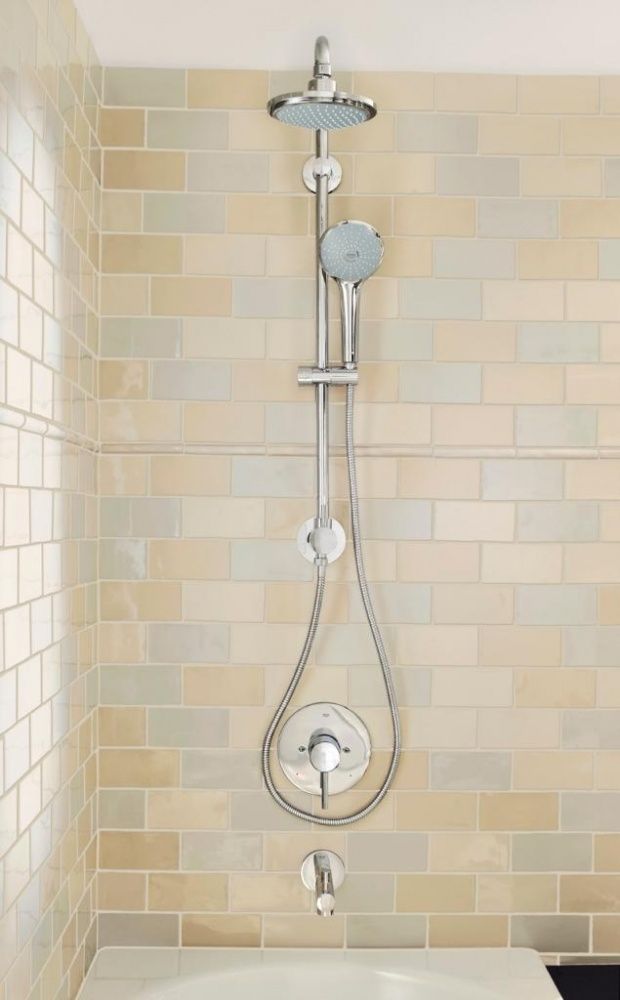 Верхний душ Grohe Euphoria Cosmopolitan 28233000 схема 5