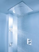 Верхний душ Grohe Rainshower F-series 27286000 схема 23