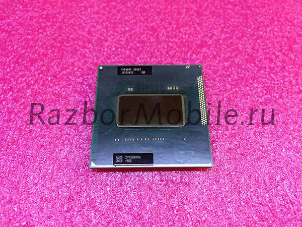 Процессор sr0c9