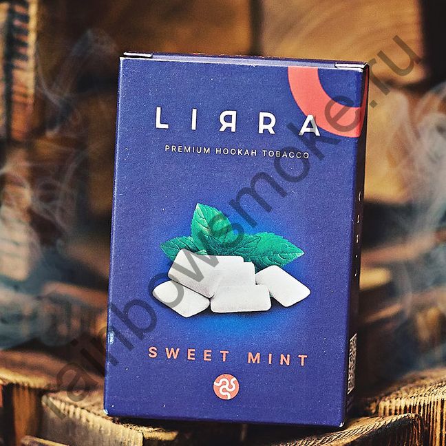 Lirra 50 гр - Sweet Mint (Сладкая Мята)