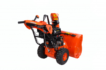 Машина снегоуборочная бензиновая Кратон GSB-11,0SV-EL