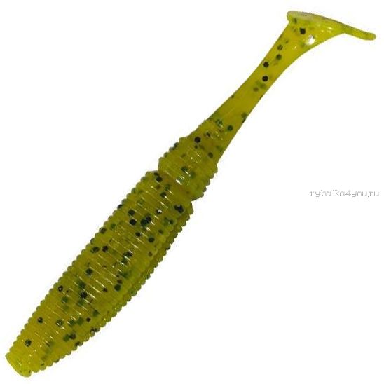 Мягкие приманки Mottomo Typhon 2''/55 мм / цвет: Chartreuse Yellow Pepper (20 в уп шт)