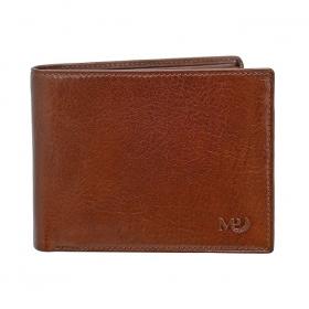 Портмоне из итальянской кожи MP-TAGUS B120217 Cognac