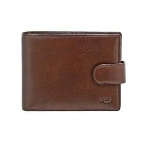 Портмоне из итальянской кожи с RFID защитой MP-TAGUS B120219R Ruf