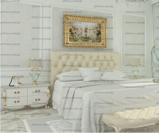 Изголовье Pride S