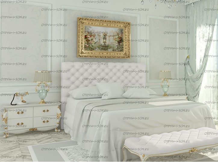 Изголовье Pride M