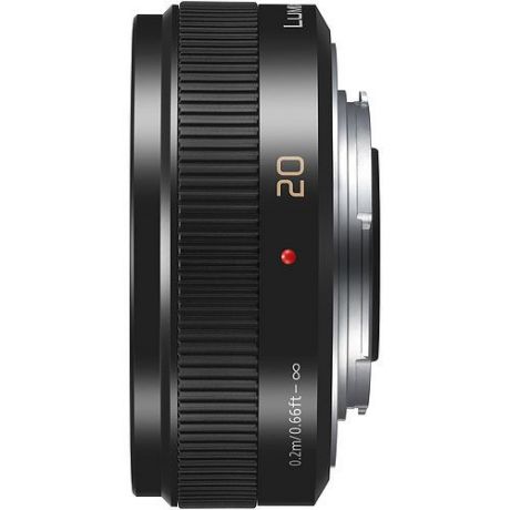 Panasonic 20mm f/1.7 II Aspherical (H-H020AE)