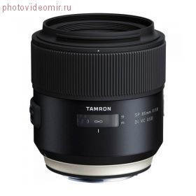 Объектив TAMRON SP 85mm f/1.8 Di VC USD Canon EF